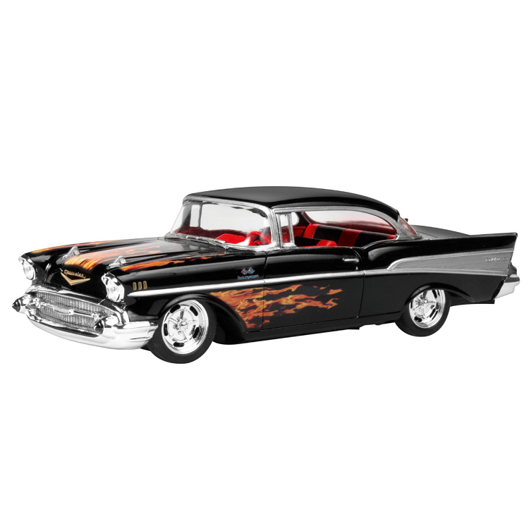 REVELL 1957 Chevrolet Bel Air Snap Kit 1:25 - 11529
