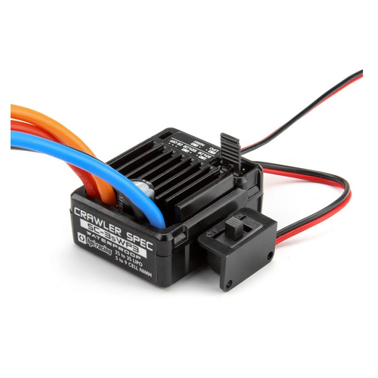 HPI SC-3SWP3 Rock Crawler ESC 2-3S - HPI-117110