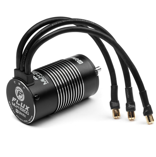 HPI 2200kv Flux MLH-2200 Brushless Motor - HPI-120010