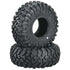 AXIAL 2.2in RIPSAW Tyres R35 Compound White Dot w/ Foams 2pcs AX12015 - AXIC2015