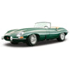 BBURAGO 1961 Jaguar E Cabriolet 1:18 - 12046