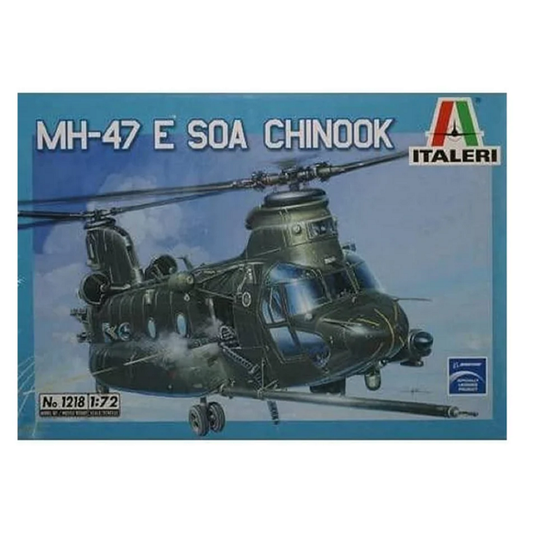 ITALERI MH-47E SOA Chinook 1:72 - 1218S
