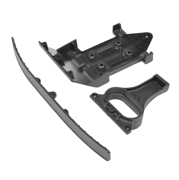 TEAM CORALLY Front Bumper Set - C-00180-1235