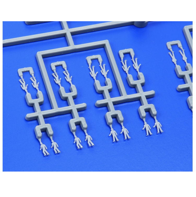 TAMIYA Warship Crew Set For 1:350 Ship - 12622