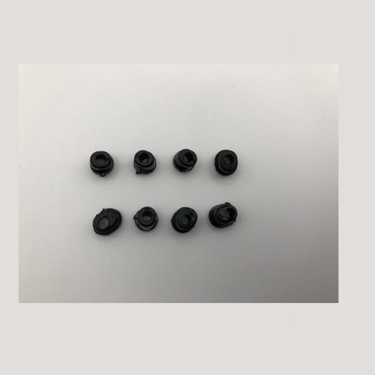 WLTOYS Hinge Pin Retainer Bungs WITH HOLES 8pcs - WL144001-1267