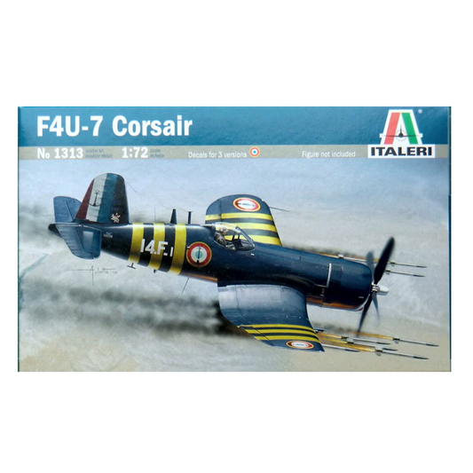 ITALERI F4U-7 Corsair 1:72 - 1313S