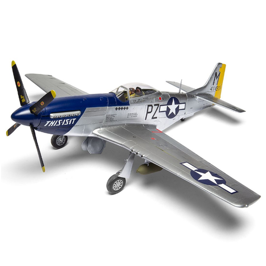 AIRFIX North American Mustang P-51D 1:24 - A14001V