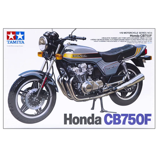 TAMIYA Honda CB750F 1:12 - 14006
