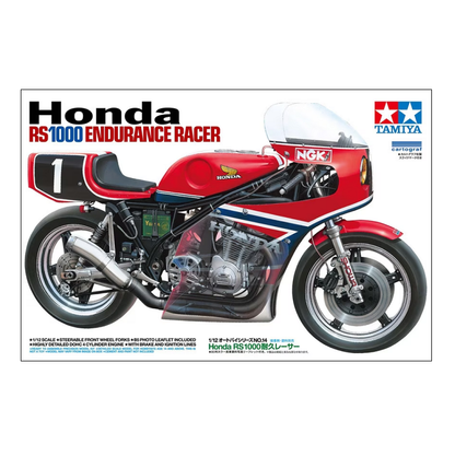TAMIYA Honda RS1000 Endurance Racer 1:12 - 14014