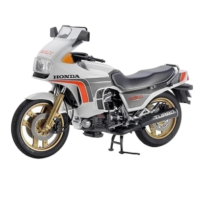 TAMIYA Honda CX500 Turbo 1:12 - 14016