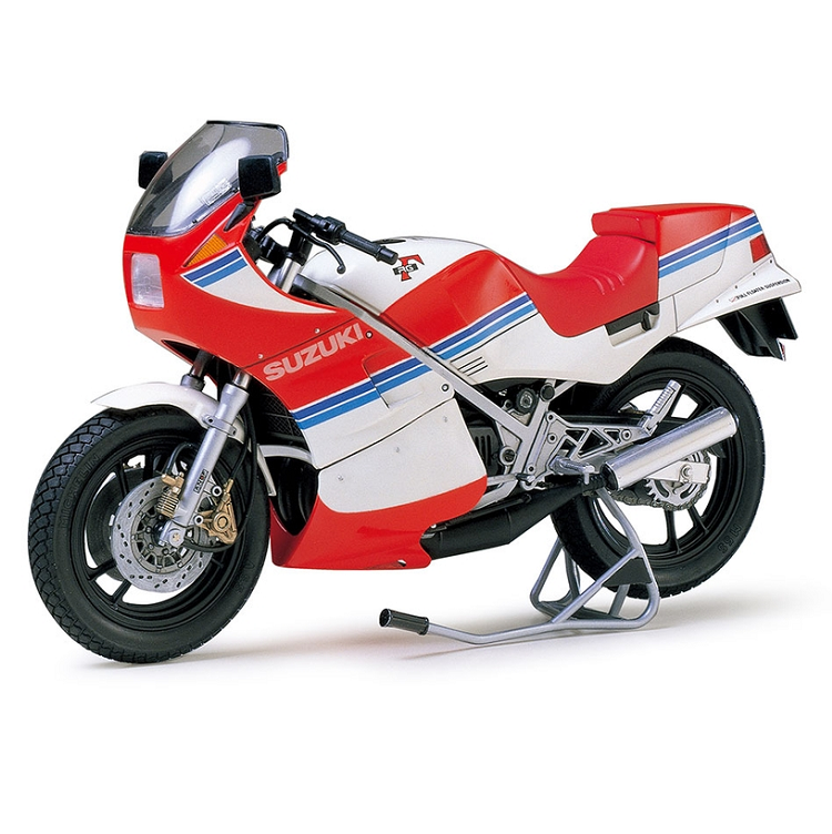 TAMIYA Suzuki RG250 Full Options 1:12 - 14029