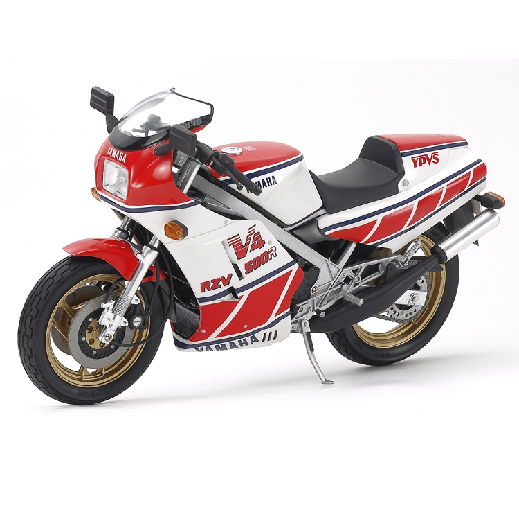 TAMIYA Yamaha RZV500R 1:12 - 14037