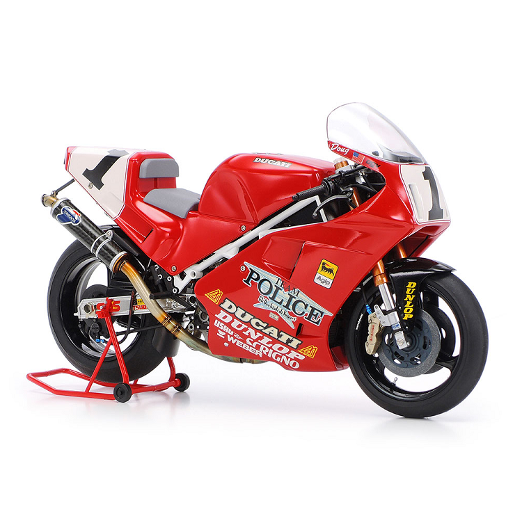 TAMIYA Ducati 888 Superbike 1:12 - 14063