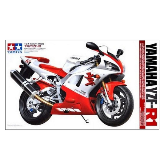 TAMIYA Yamaha YZF-R1 1:12 - 14073