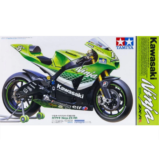 TAMIYA Kawasaki Ninja ZX-RR 1:12 - 14109
