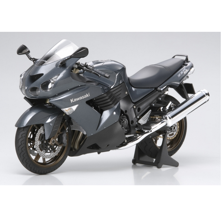 TAMIYA Kawasaki ZZR 1400 1:12 - 14111