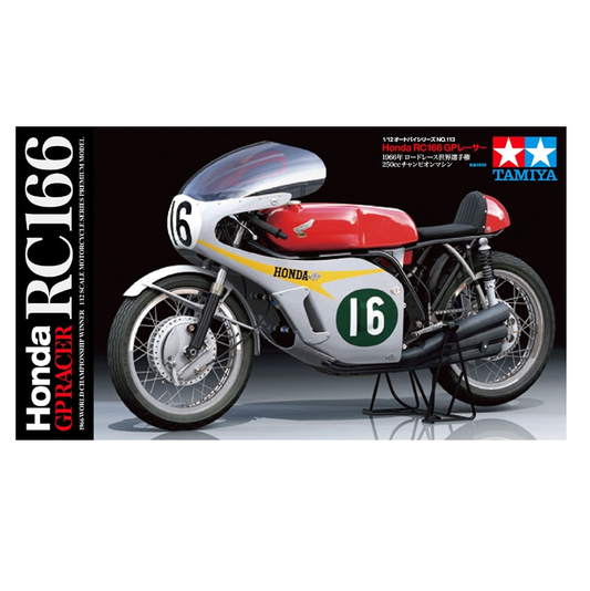 TAMIYA Honda RC166 GP Racer 1:12 - 14113