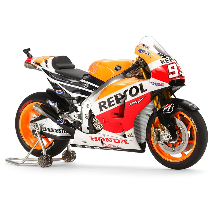 TAMIYA 2014 Repsol Honda RC213V 1:12 - 14130