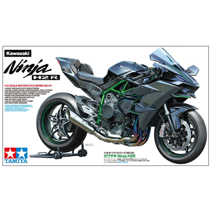 TAMIYA Kawasaki Ninja H2R 1:12 - 14131