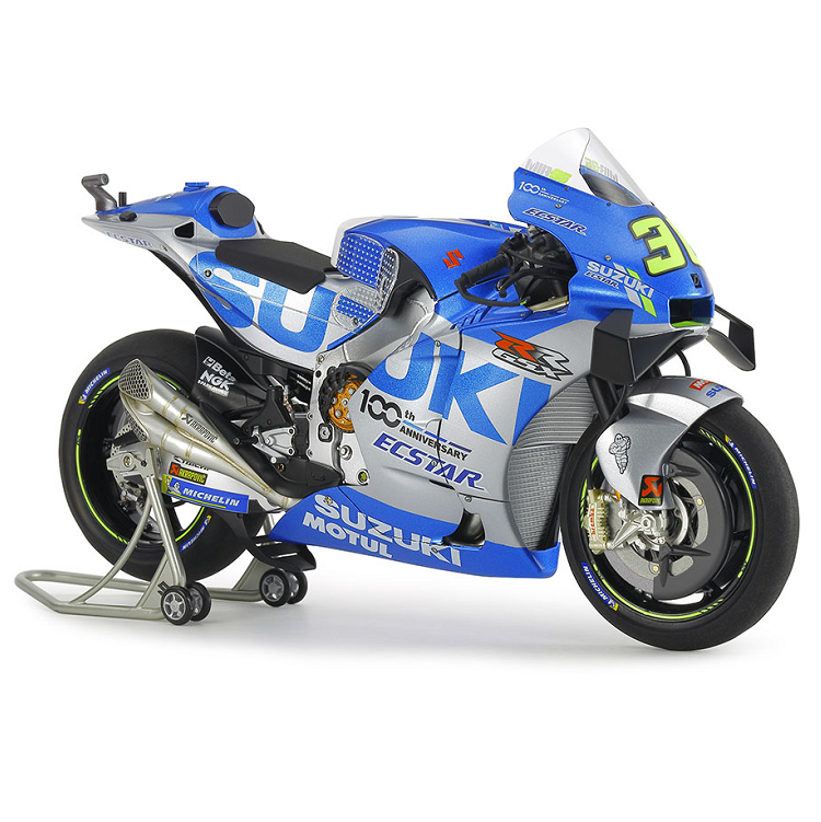 TAMIYA 2020 Team Suzuki Ecstar GSX-RR 1:12 - 14139