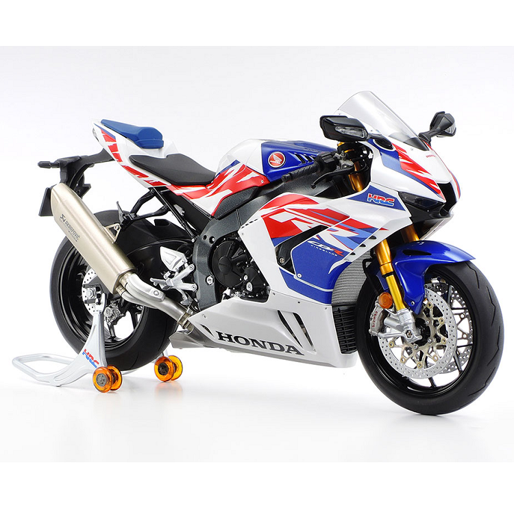 TAMIYA Honda CBR1000RR-R Fireblade SP 30th Anniversary 1:12 - 14141