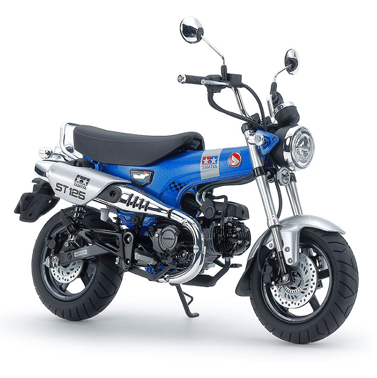 TAMIYA Honda DAX125 Limited Edition 1:12 - 14142