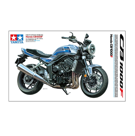 TAMIYA Honda CB1000F Motorcycle 1:12 - 14144
