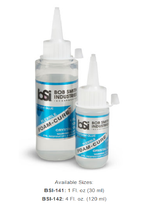 BSI EPP Foam Safe Glue 30ml - BSI141