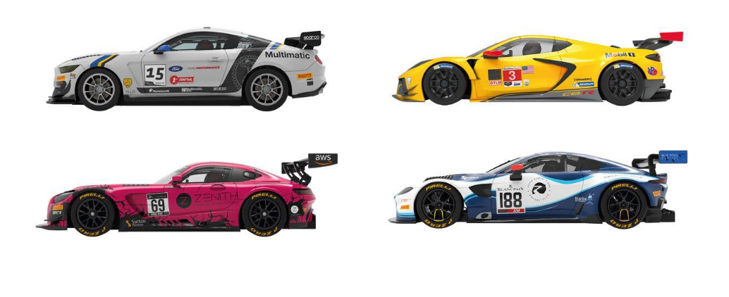 Scalextric arc pro platinum sales