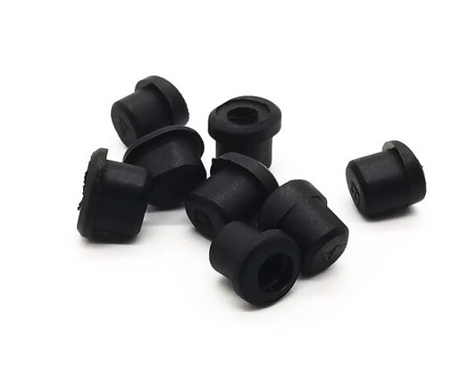 WLTOYS Hinge Pin Retainer Grommets NO HOLES 8pcs - WL144001-1267A