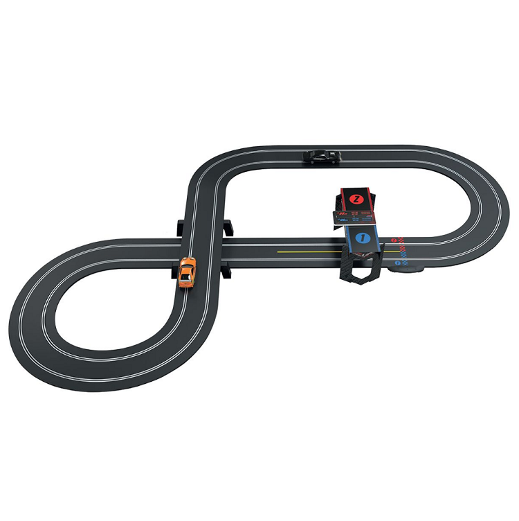 SCALEXTRIC Fast and Furious Hot Laps Slot Car Set - C1458SF
