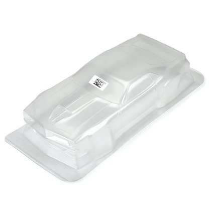 PROLINE Protoform 1970 Plymouth Barracuda Clear Body Shell 1:10 260mm WB - PRM159400