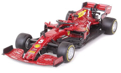BBURAGO 2022 Ferrari SF-22 Formula-1 Leclerc 1:18 - 16811L