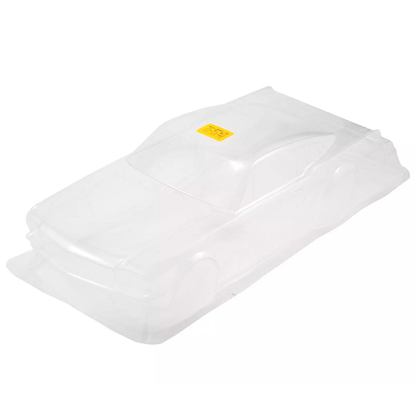 HPI 1966 Ford Mustang GT Clear 200mm Body Shell - HPI-17519