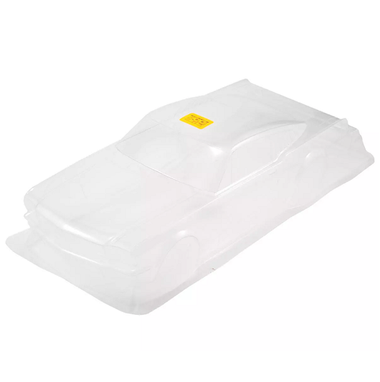 HPI 1966 Ford Mustang GT Clear 200mm Body Shell - HPI-17519