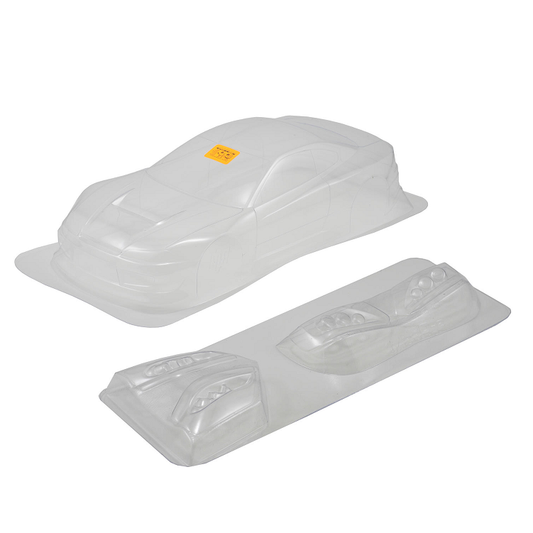 HPI Nissan Silvia S15 Clear 200mm Body Shell - HPI-17530