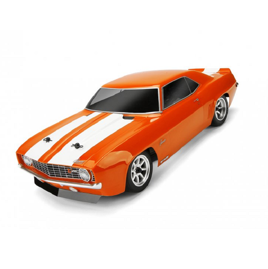 HPI 1969 Chevy R Camaro Z28R Clear 200mm Body - HPI-17531