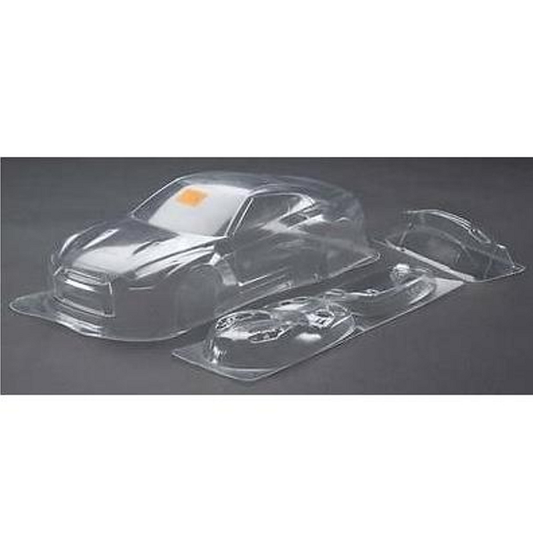 HPI Nissan GT-R R35 Clear 200mm Body Shell - HPI-17538