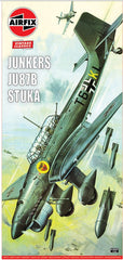 AIRFIX Junkers Ju87B Stucka 1:24 - A18002V