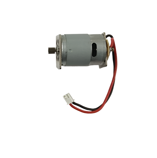 TRC 1:18 380size Brushed Motor w/ Pinion Gear - 18301-35