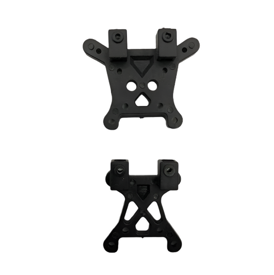 TRC 1:18 Front &amp; Rear Shock Tower - 18301-6