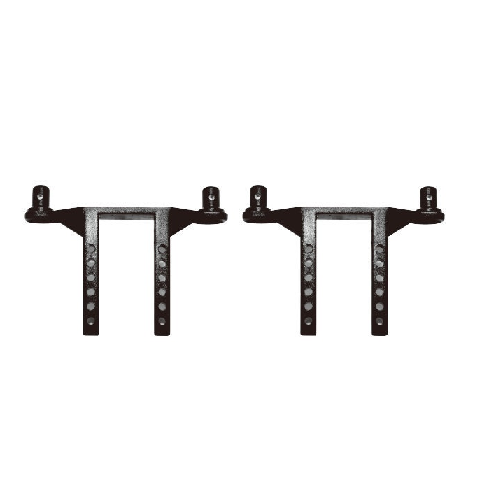 TRC 1:18 Body Post Set Fr & Rr suit Storm - 18301-7