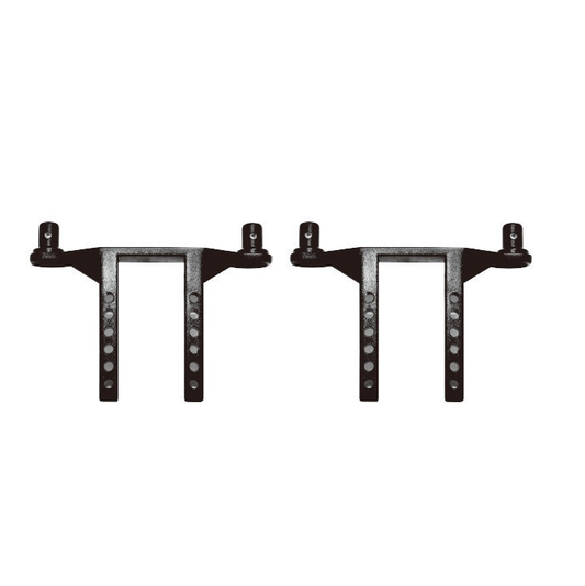 TRC 1:18 Body Post Set Fr & Rr suit Storm - 18301-7