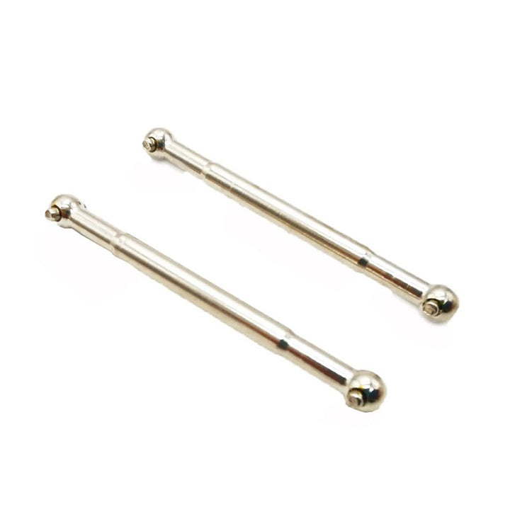 TRC 1:18 Upgrade Steel Driveshafts Fr/Rr suit Thunder/ Hurricane/ Storm 2pcs - 18401-10