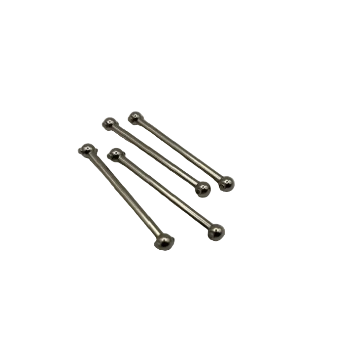 TORNADO 1:18 Metal Drive Shafts suit TRC-18 Series 4pcs - TRC-18M-010