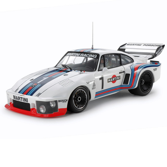 TAMIYA Porsche 935 Martini 1:20 - 20070