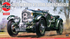 AIRFIX 1930 Bentley 4.5lt Supercharged 1:12 - A20440V