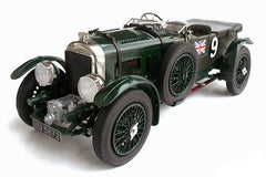 AIRFIX 1930 Bentley 4.5lt Supercharged 1:12 - A20440V