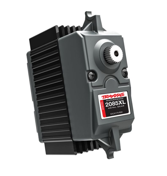 TRAXXAS 32.3kg Digital MG WP Maxx Scale Servo - 2085XL