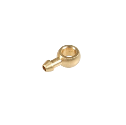 HOBAO Carby Fuel Nipple Brass Hyper 21 - HB-21057-1